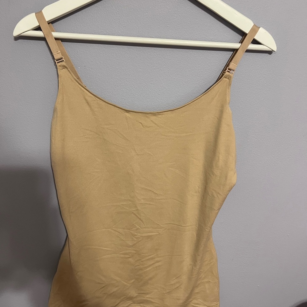 SPANX Tan Shapewear